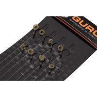 Guru Guru QM1 Bait Bands Rig 4 inch 12 (0.22mm)