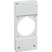 Schneider Electric 13144 Polymeer Grijs-wit (RAL 7035) 1 stuk(s)