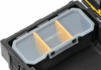 DeWalt Los bakje voor DS166 ToughSystem 2.0 koffer - DS166-bakje