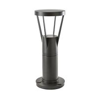 SG Arco Air R LED bolder 6.2W 3000K grafiet IP54 IK08 623624