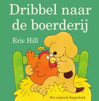 Dribbel naar de boerderij (Kartonboek)