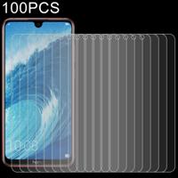 100 stuks 0 26 mm 9H 2.5D explosieveilige gehard glas Film voor Huawei Honor 8 X Max