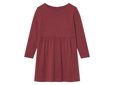 lupilu Kinderjurk (Rood, 110/116)