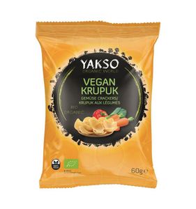 Krupuk vegan bio