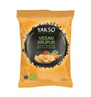 Krupuk vegan bio
