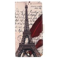 Glam Series Sony Xperia Pro-I Wallet Case - Eiffeltoren - thumbnail