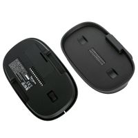 Targus ErgoFlip EcoSmart Mouse muis 4000 DPI, Bluetooth 5.0 Low Energy - thumbnail