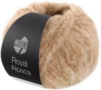 Lana Grossa Royal Alpaca 011 Beige