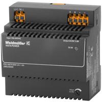 Weidmüller PRO INSTA 90W 24V 3.8A Schakelnetvoeding 24 V/DC 3.8 A 90 W Inhoud: 1 stuk(s)