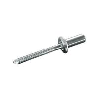 Goebel Popnagel 4.0x12mm rvs/rvs gwd (500)