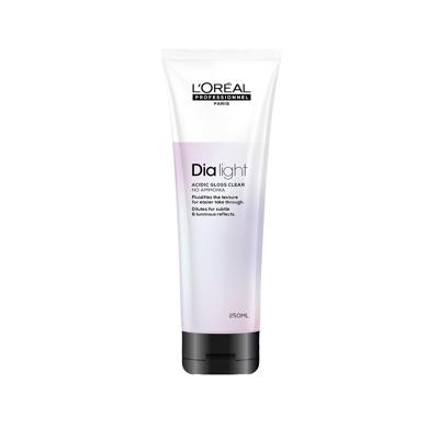 L'Oréal Professionnel Dialight Acidic Gloss Clear Haarverf 250ml