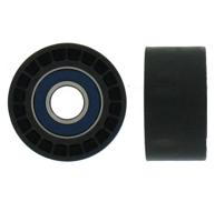 Geleide rol/omdraairol, Poly V-riem SKF, Diameter (mm)60mm, u.a. für Nissan, Opel, Volvo, Renault, Vauxhall