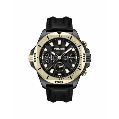 Police PEWJF0022501 (Ø 46 mm) Heren horloge