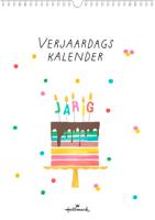 Pretty Cute Verjaardagskalender