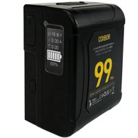 Colbor Power99 pro V mount battery - thumbnail