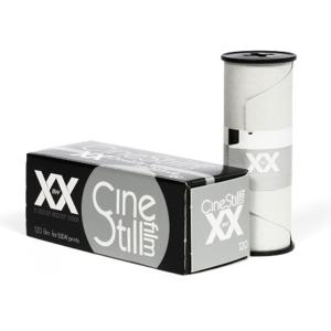 CineStill BWxx (Double-X negative) 120