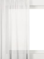 HEMA Voile transparant ivoor 300cm (ivoor)