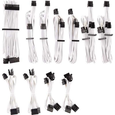 Premium Individually Sleeved PSU Pro Kit Type 4 Gen 4 Kabel