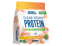 Clear Vegan (Pineapple/Grapefruit - 600 gram) - APPLIED NUTRITION - thumbnail
