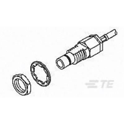 TE Connectivity 228217-1 1 stuk(s) Bulk