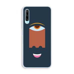 Mono M: Huawei P Smart Pro Transparant Hoesje
