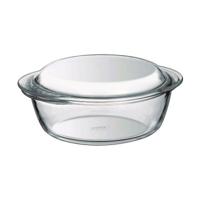 Kookpot met Deksel Pyrex Essentials Transparant 32 L - thumbnail