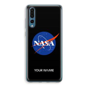 NASA: Huawei P20 Pro Transparant Hoesje