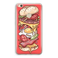 Diet Coke Please: Huawei Ascend P8 Lite (2017) Transparant Hoesje