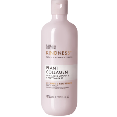 Baylis & Harding Kindness+ Plant Collagen Douchegel - 500 ml