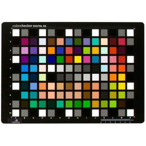 Calibrite ColorChecker Digital SG