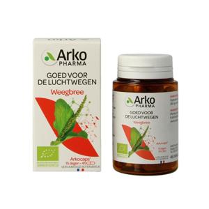 Arkocaps Weegbree bio