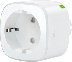 Eve Energy smart plug 2500 W Wit