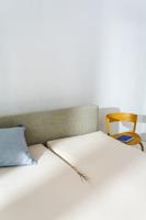 Auping Organic Jersey Hoeslaken Splittopper soft natural