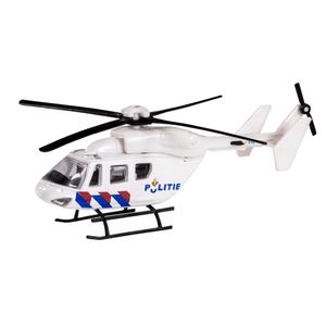 Planet Happy 112 Politie Helicopter 1:43
