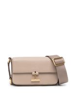 TOM FORD mini sac en cuir à fini grainé - Rose