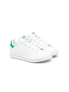 adidas Kids baskets Stan Smith - Blanc