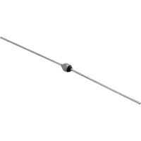 Vishay Avalanche diode BYV26E-TAP Behuizingssoort (halfgeleider) SOD-57 Blokkeerspanning U(R) 1000 V Doorlaatstroom I(F) 1 A - thumbnail
