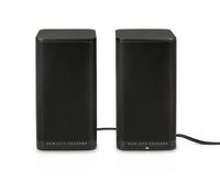 HP 2.0 zwart S5000 luidsprekersysteem