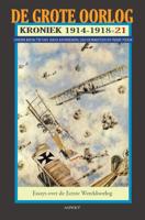 De Grote Oorlog, kroniek 1914-1918 (Paperback)