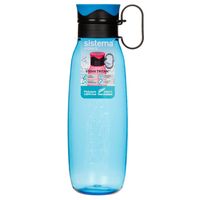 Sistema Hydrate - Tritan Traverse Drinkfles - 650 ml Blauw - thumbnail