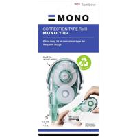 Correctietape navulling tombow mono 4.2mmx16m | 6 stuks