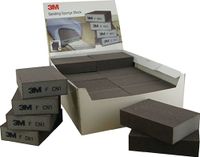 3M Schuurspons | L100xB68 mm | medium soft | 24 stuks - 7000032168 - 7000032168 - thumbnail