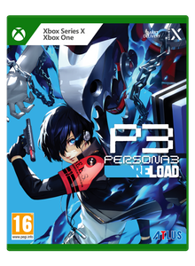 Xbox One/Series X Persona 3 Reload Aegis - Collector&apos;s Edition