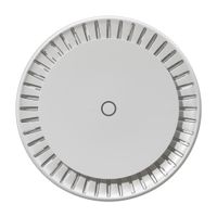 MikroTik cAP ax access point WLAN 2,4 GHz en 5 GHz, Wi-Fi 6 - thumbnail