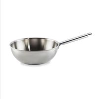 HABONNE - Gourmet - Wok 24cm rvs