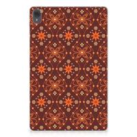 Lenovo Tab P11 | P11 Plus Hippe Hoes Batik Brown
