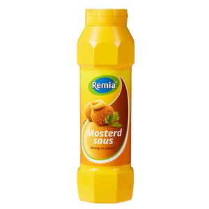 Remia - Mosterdsaus - 800ml