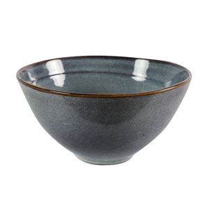 Serveerschaal Yarah S blauw