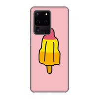 Raketijsje: Volledig geprint Samsung Galaxy S20 Ultra Hoesje
