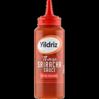 Yildriz Thaise Sriracha Sauce 265 ml bij Jumbo